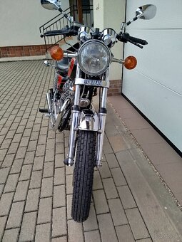 Yamaha XS 650 Special,typ 3L1 - 6