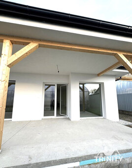 Na predaj moderná novostavba 4-izbového rodinného domu v m - 6