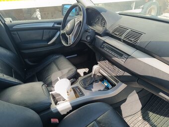 BMW X5 E53 POKAZENÁ PREVODOVKA - 6