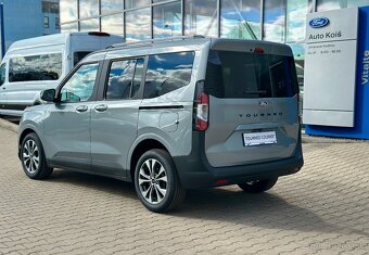 Ford Tourneo Courier EcoBoost 125k A7 (92kW) Titanium - 6