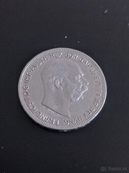 Strieborné mince - Rakúsko - Uhorsko - 6