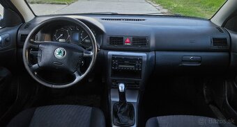 Škoda Octavia Comby 1.9 TDi 74kw. 4×4 - 6