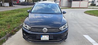 VW Sportsvan 2.0Tdi All star 150PS - 6