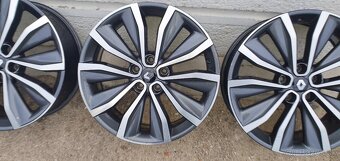 Renault arkana kadjar talisman koleos 5x114,3 r19 crv juke - 6