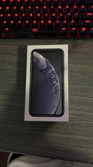 Iphone XR 64GB Black - 6