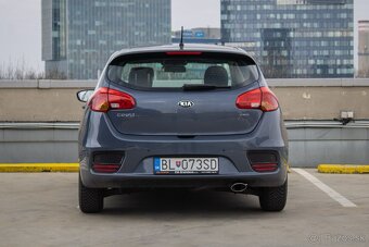 KIA Ceed 1.4 CRDi WGT Silver, TOP stav, nebúrané, SR pôvod - 6