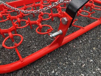 Lučné a polné brány FHP 200 - 6