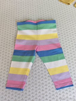 Dievčenské legíny, 4ks - 6