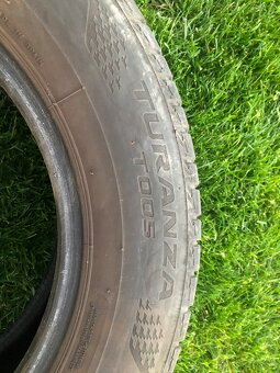 Predám pneumatiky Bridgestone Turanza T005 195/65 R15 91V - 6