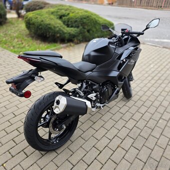 Kawasaki Ninja 500 model 2026 - 6