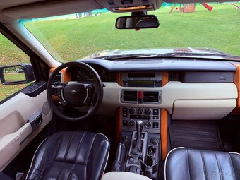 RANGE ROVER L322 - 6