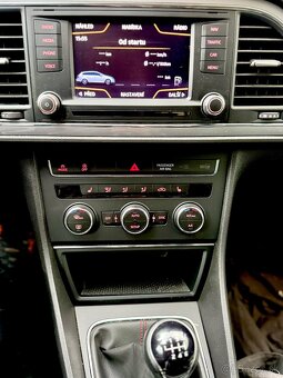 SEAT LEON 2.0 TDI FR, St, 2016, 112000 km - 6