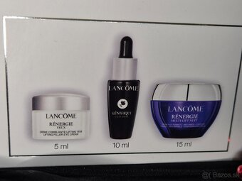 LANCOME - luxusní dárková sada se 4 produkty - 6