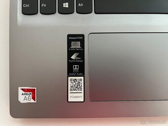 Notebook Lenovo IdeaPad S145-15AST - 6