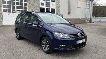 Volkswagen Sharan 7 miest - 6