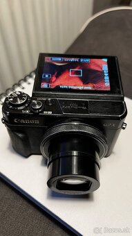 Canon powershot G7x Mark II - 6