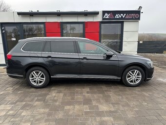 Volkswagen Passat Variant 2.0 TDI DSG Elegance, Pôv. lak, SR - 6