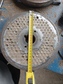 Predám peletovaciu linku - 6