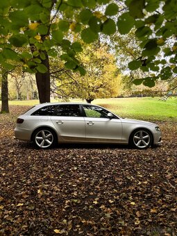 Audi A4 B8 avant, 3.0 TDi Quattro - 6