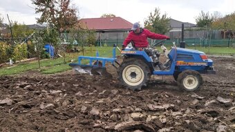 ISEKI LANDHOPE 160 - - 6