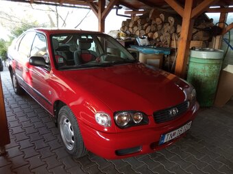 Toyota Corolla E11 - 6