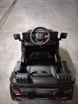 Detské elektrické autíčko - 6