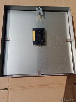 Predám hodiny PRAGOTRON - 6