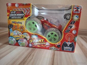 TWISTER CAR - Acrobat - 6