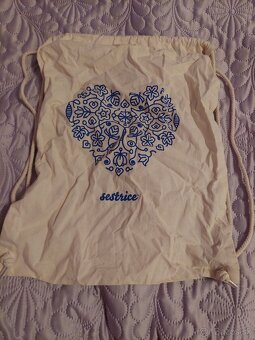 Ľanový nosič Sestrice Carrier - 6