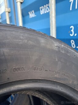 235/65R17 Zimné pneumatiky Michelin - 6