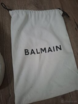 Balmain paris topánky - 6