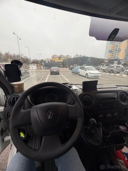 Renault Master 2.3dci 2017 rok - 6