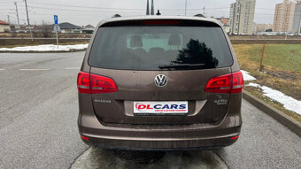 Volkswagen Sharan 2.0 TDI BMT Trendline - 6