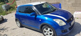 Predám Suzuki Swift 1,3D - 6
