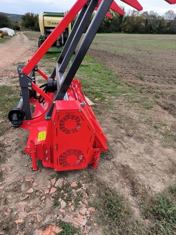 Lesna freza mulcovac - 6