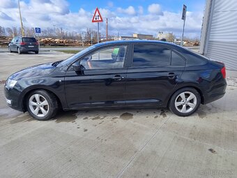 Škoda Rapid 1.2TSI 77kw - 6
