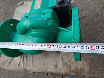 Čerpadlo Wilo TOP S50/10 - 6