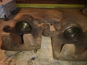 Pajero 2.8 - brzdy - 6