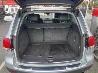 Touareg v6 3.0 r.v: 2006 - 6