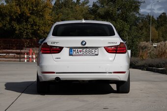 BMW Rad 3 320d GT xDrive A/T - 6
