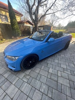 BMW 320d M Sport CABRIO Tuning - 6