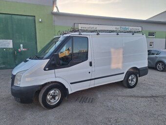 FORD TRANSIT 2,2 TDCI ROK 2012 MOŽNÝ LEASING - 6