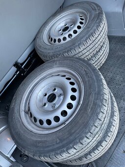 Predam letná sada  na vw transporter - 6