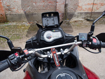Suzuki DL650 V-Strom ročník 2014 - 6