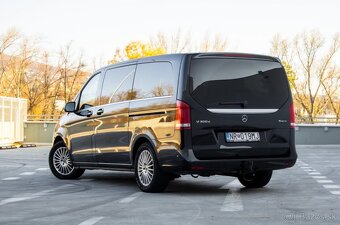Mercedes Benz V300 V class 300d 4matic AT9 - 6