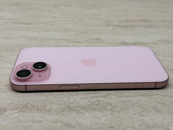 iPhone 15 256GB Pink - 6