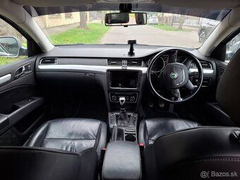 Skoda Superb 2.0 tdi 125kw dsg - 6