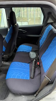 Predám Fiat Punto - 6