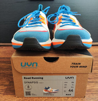 Bežecké cestné topánky UYN Synapsis - 6