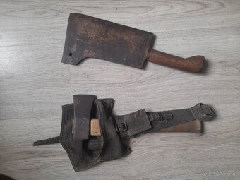 Hasičská sekera - 6